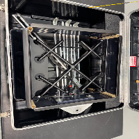 Shortridge Instruments Flow Hood Series 8400 Air Balancing System image 2